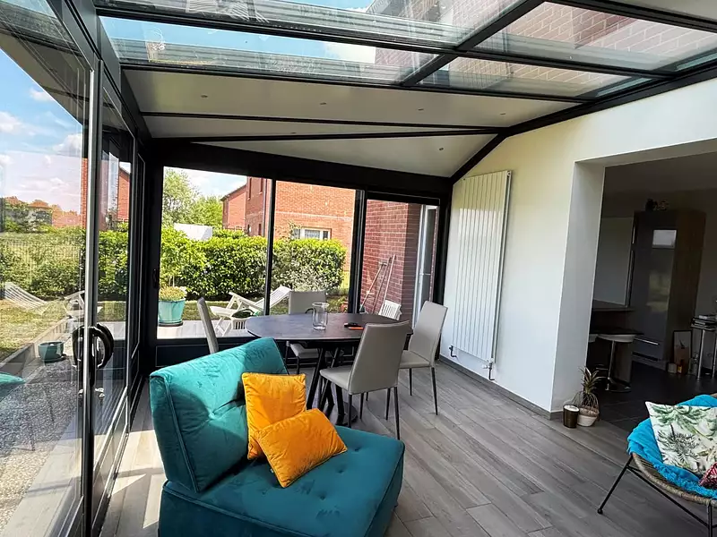 Maison, 112 m²