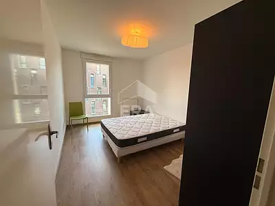 Appartement, 44,39 m²