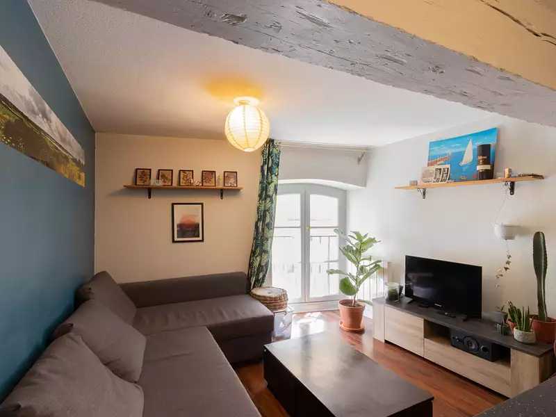 Appartement, 38 m²