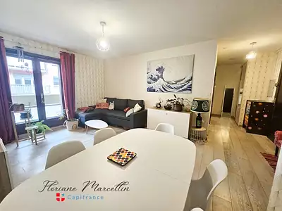 Appartement, 48 m²
