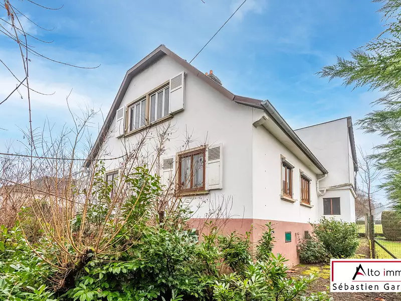 Maison, 116,24 m²