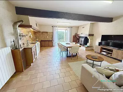 Maison, 161 m²