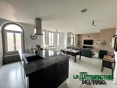 Appartement, 65,75 m²