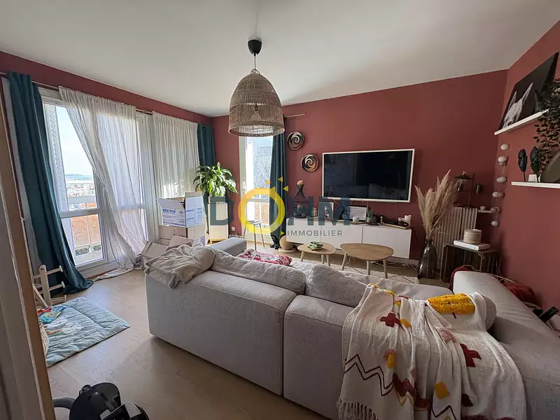 Appartement, 48 m²