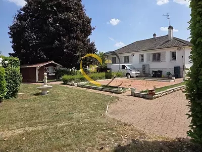 Maison, 135 m²