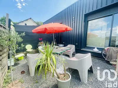 Maison, 25 m²