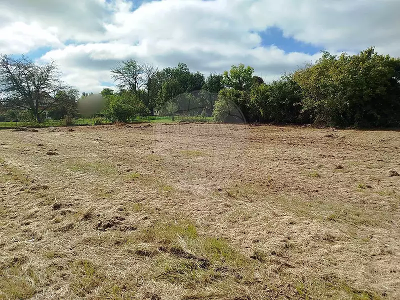 Terrain, 910 m²
