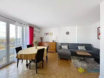 Appartement, 56,76 m²