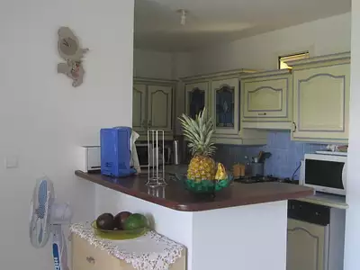 Appartement, 36 m²