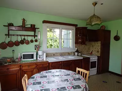 Maison, 140 m²