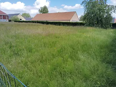 Terrain, 651 m²