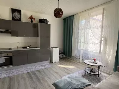 Appartement, 35,56 m²