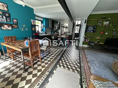 Maison, 142 m²
