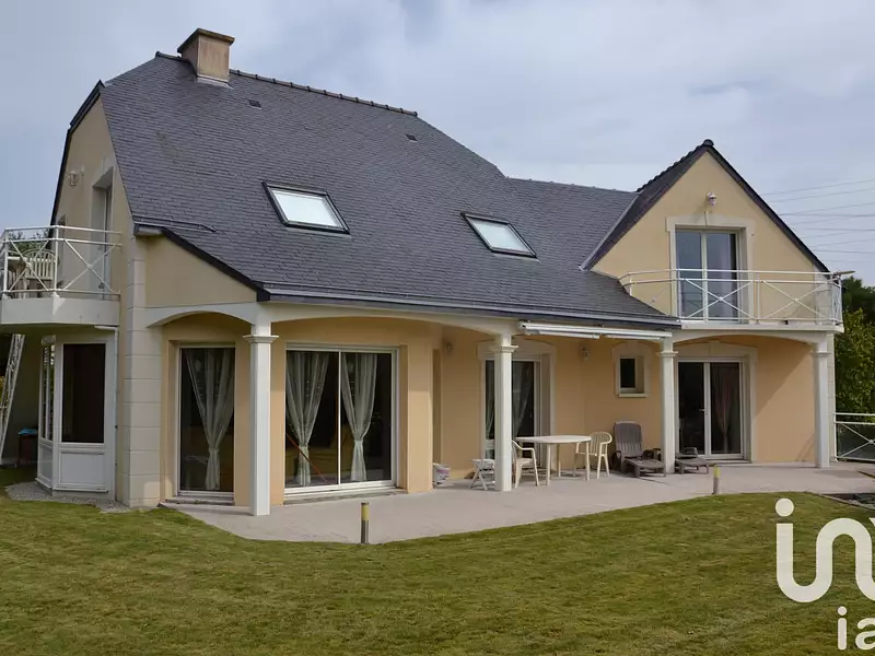 Maison, 190 m²