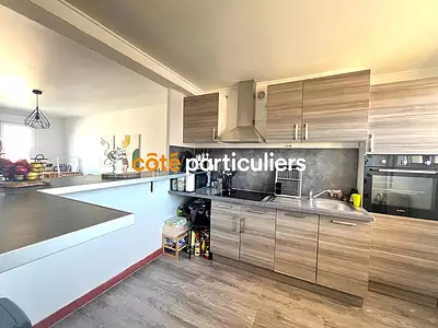Appartement, 55,77 m²
