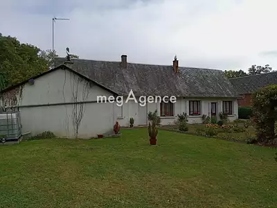 Maison, 85 m²