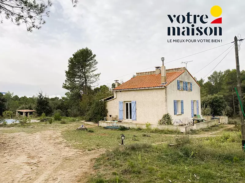 Maison, 130 m²