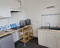 Appartement, 45,59 m²