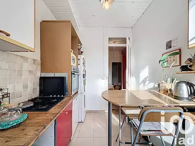Appartement, 79 m²