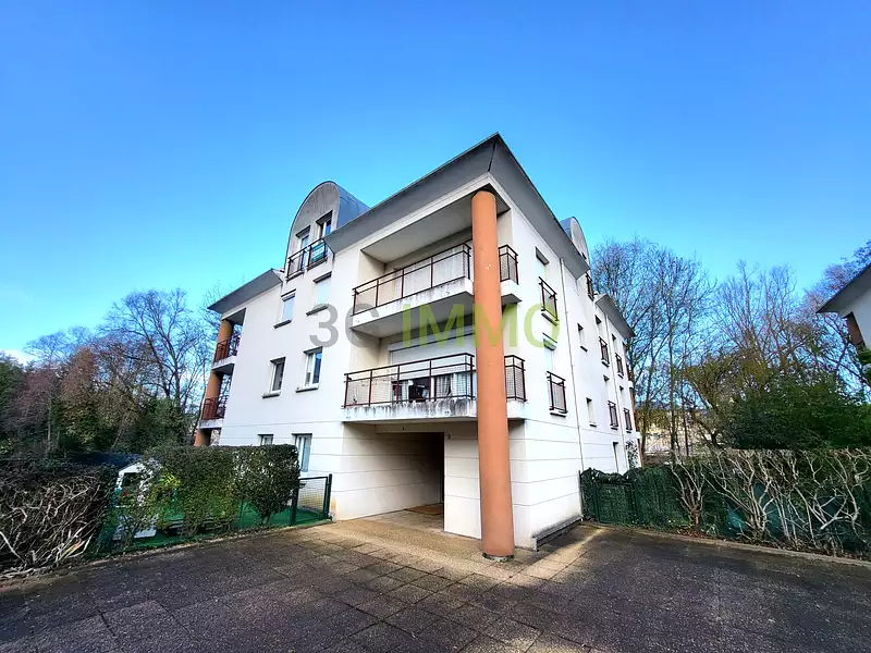 Appartement, 27,04 m²