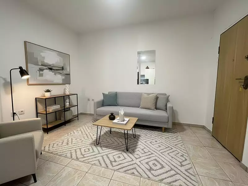 Appartement, 27,53 m²