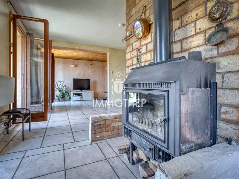 Maison, 108,64 m²
