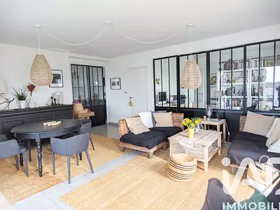 Appartement, 101 m²