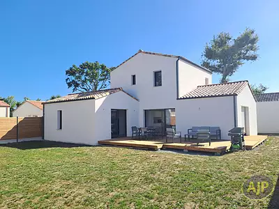 Maison, 125 m²