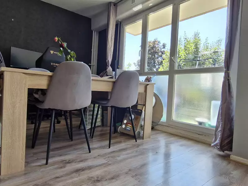 Appartement, 77,03 m²