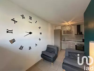 Appartement, 36 m²