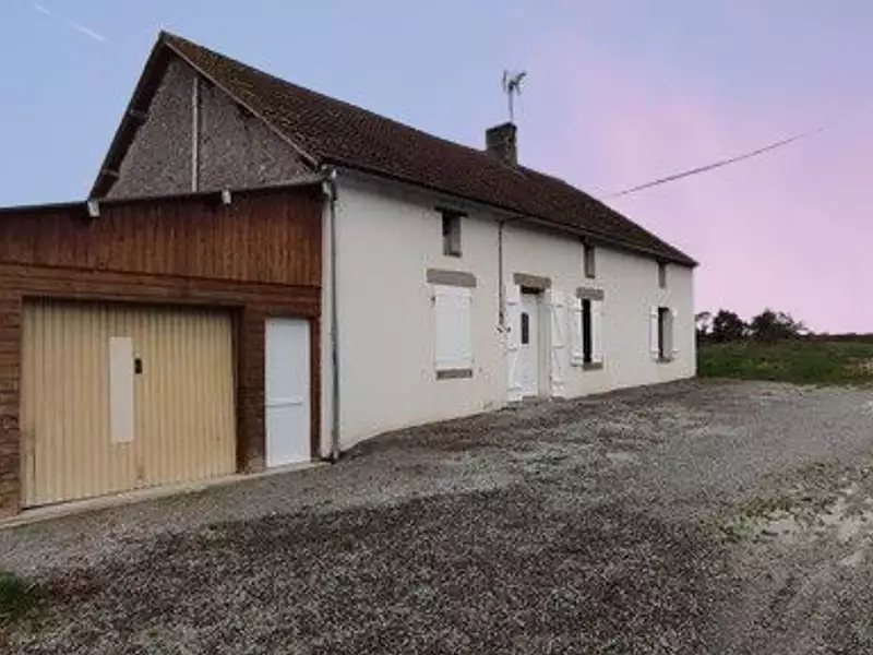 Maison, 100 m²