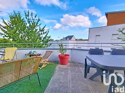 Appartement, 83 m²
