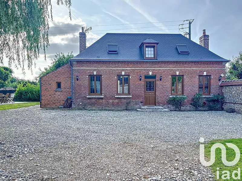 Maison, 83 m²