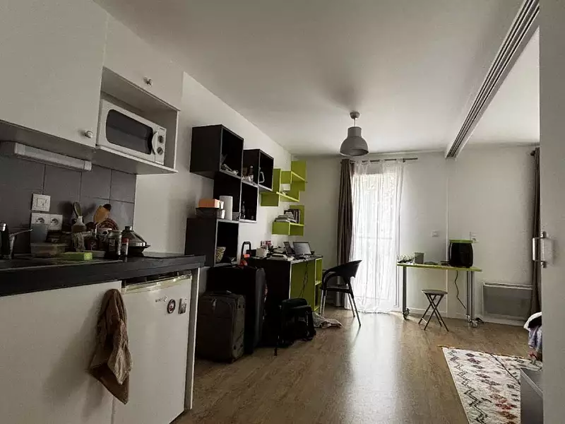 Appartement, 34 m²