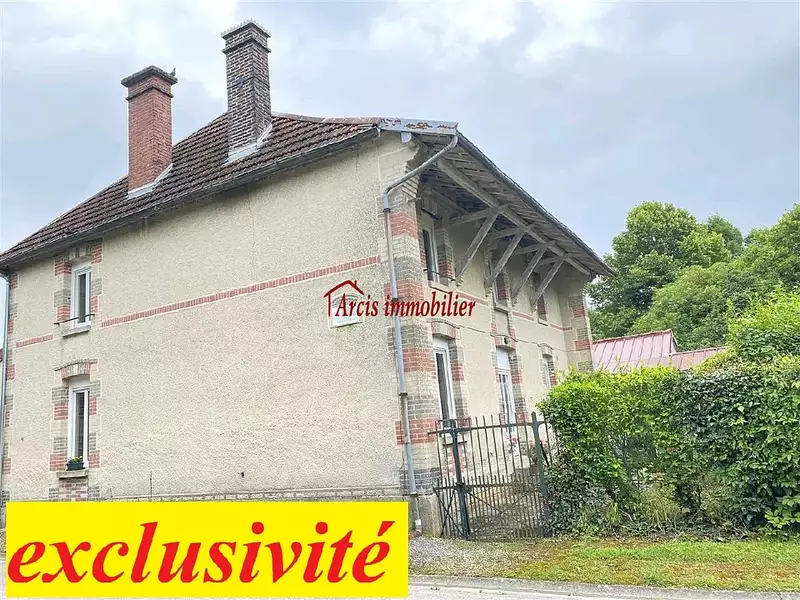 Maison, 182 m²