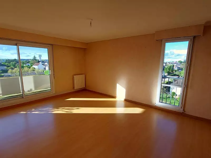 Appartement, 92 m²