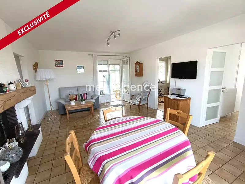 Maison, 76 m²