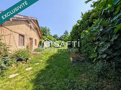 Maison, 140 m²