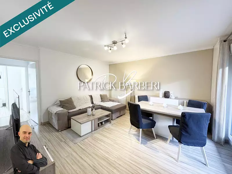 Appartement, 57 m²