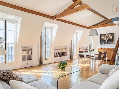 Appartement, 117 m²