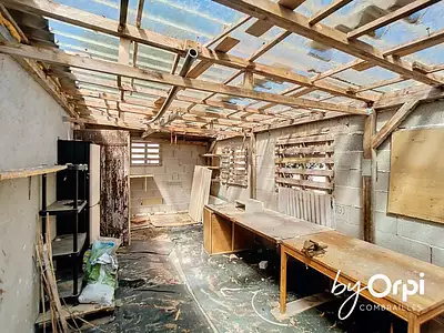 Maison, 54 m²