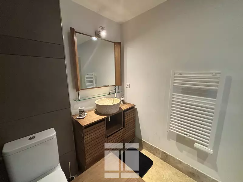 Appartement, 46,64 m²