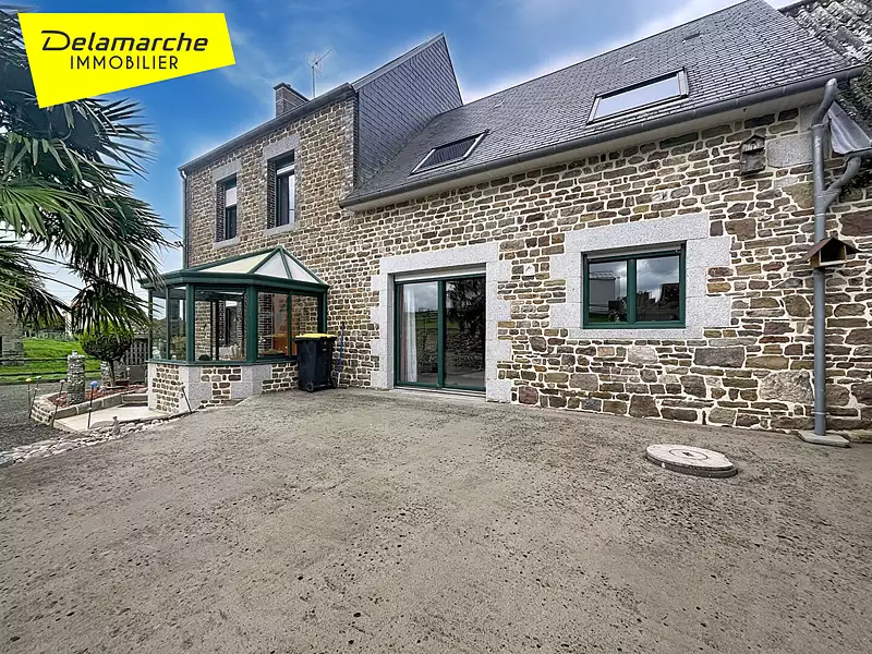 Maison, 124 m²