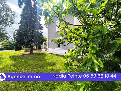 Maison, 113 m²