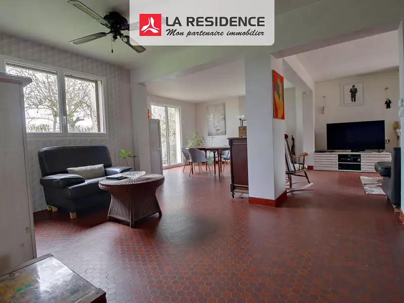 Maison, 159 m²