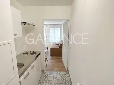 Appartement, 22 m²