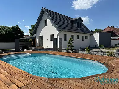 Maison, 160 m²