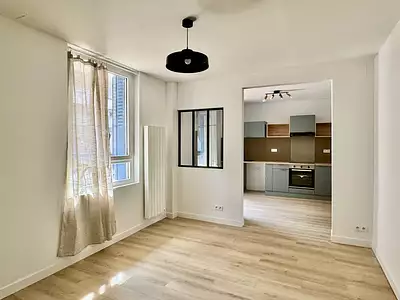 Appartement, 54,9 m²