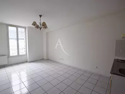 Appartement, 22,59 m²