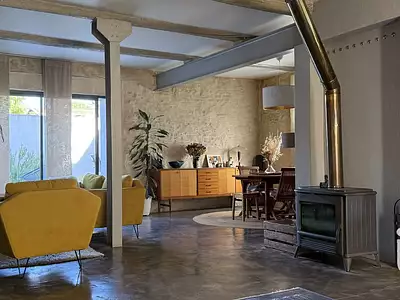 Maison, 210 m²